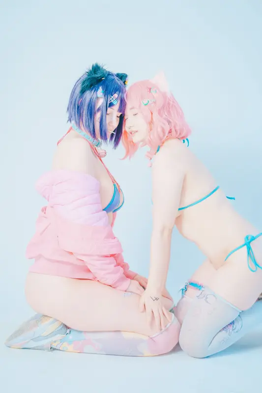310.DJAWA Photo - Mimmi (밈미) × Ceyatic - Pop Kitty Party 19