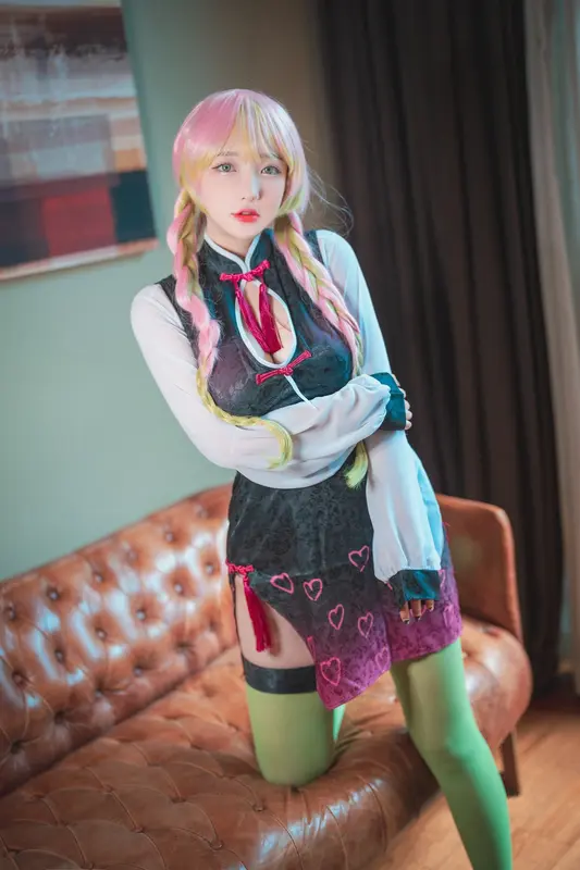 325.DJAWA Photo – Son Ye-Eun 손예은 - Kimetsu no Yaiba 8