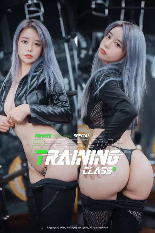 327.DJAWA Photo – Mozzi (모찌) - Personal Training Class³ 7